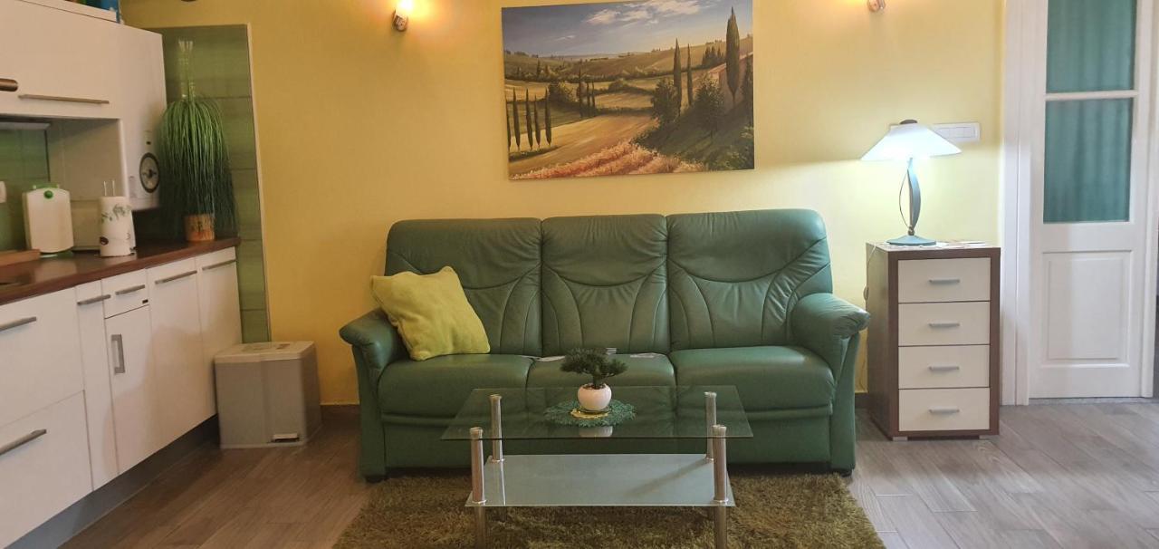 Apartment Thomas Vipava Bagian luar foto
