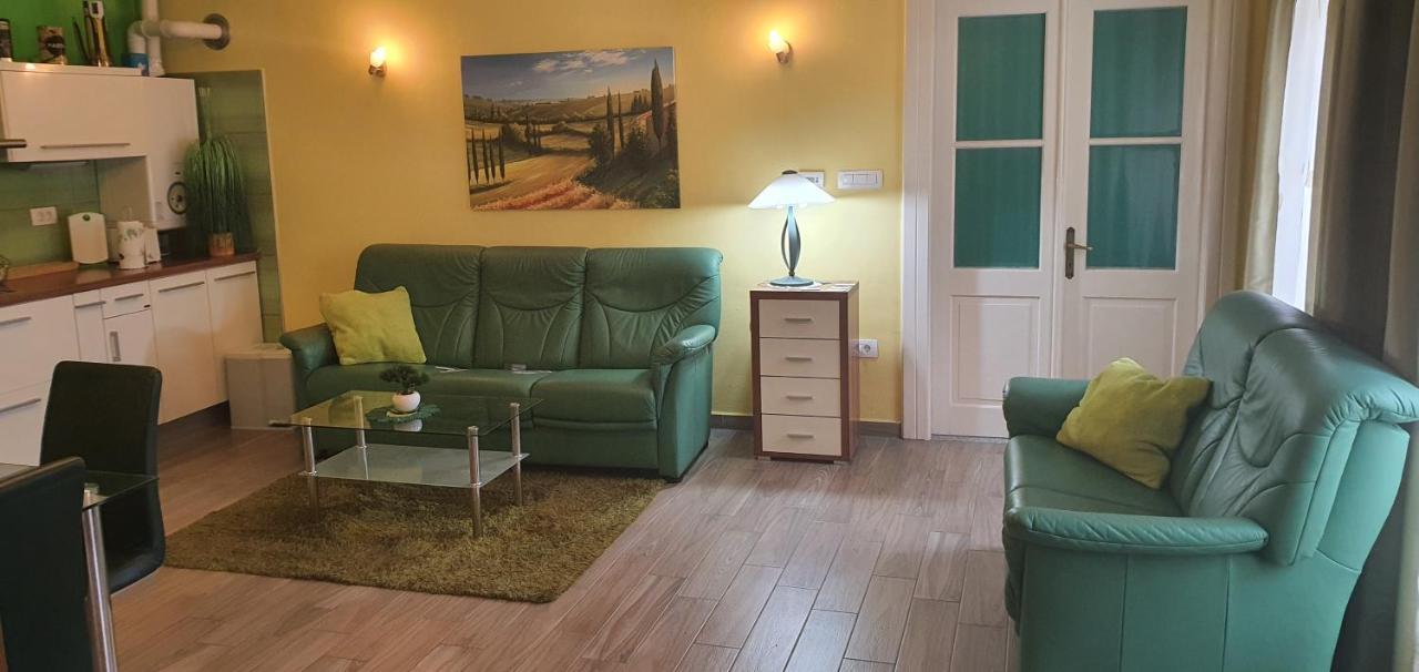 Apartment Thomas Vipava Bagian luar foto