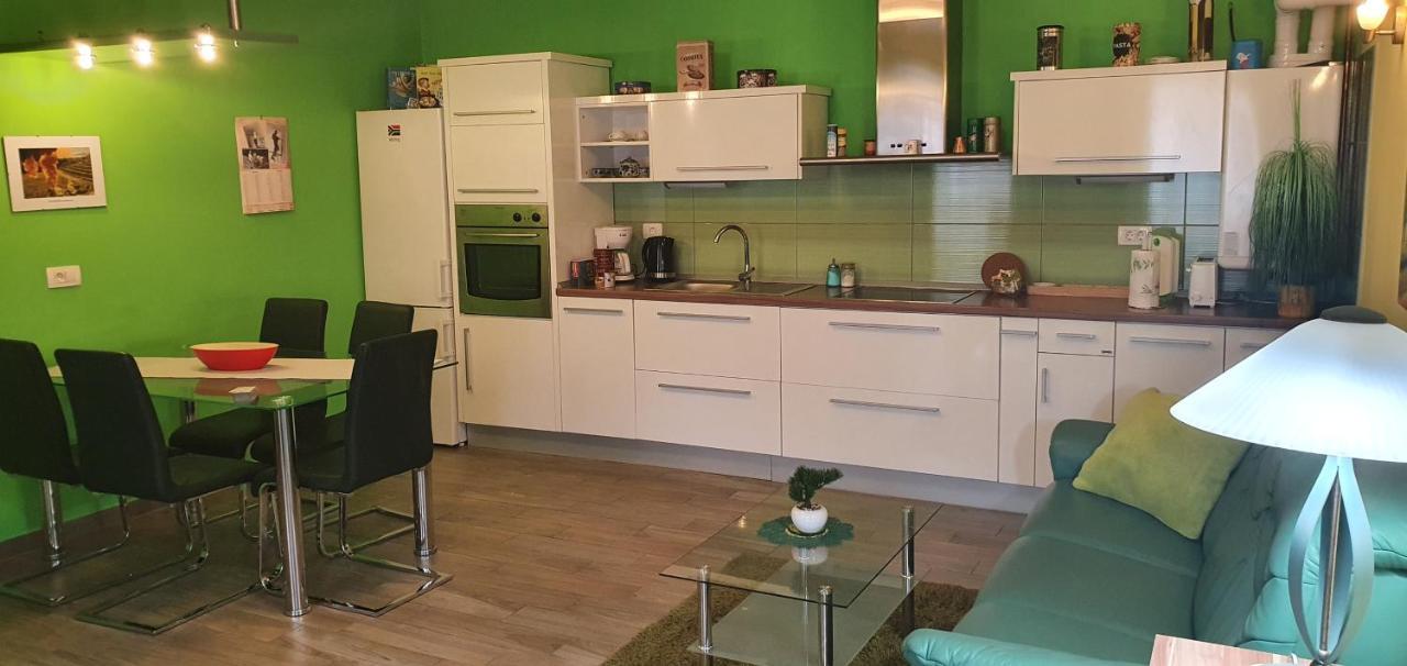 Apartment Thomas Vipava Bagian luar foto