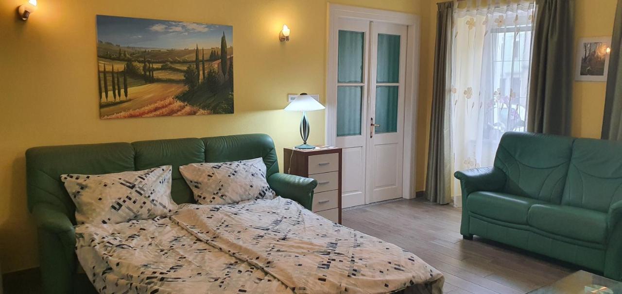 Apartment Thomas Vipava Bagian luar foto