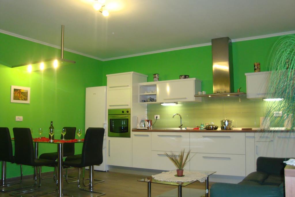 Apartment Thomas Vipava Ruang foto