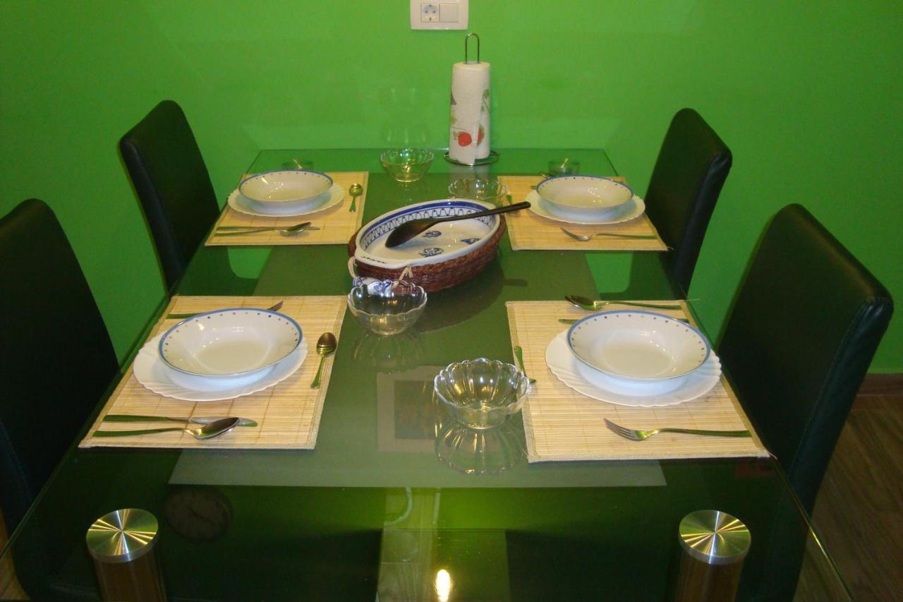 Apartment Thomas Vipava Bagian luar foto